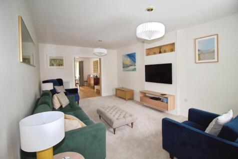 Lounge area