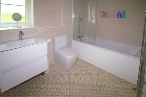 First floor bathroom