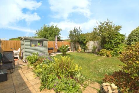 Enclosed rear garden