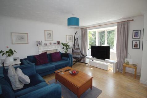 Lounge area