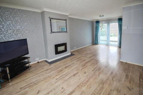 Lounge dining room