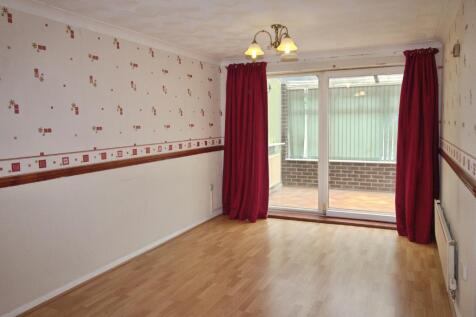 Lounge dining room