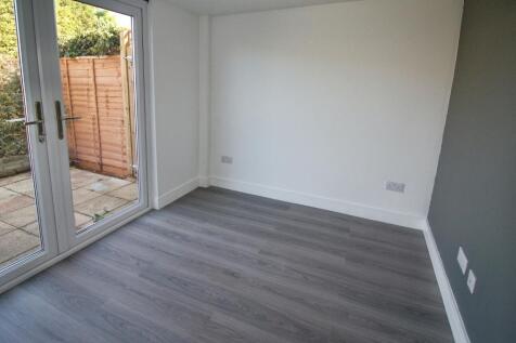 Garden room