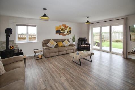 Lounge area