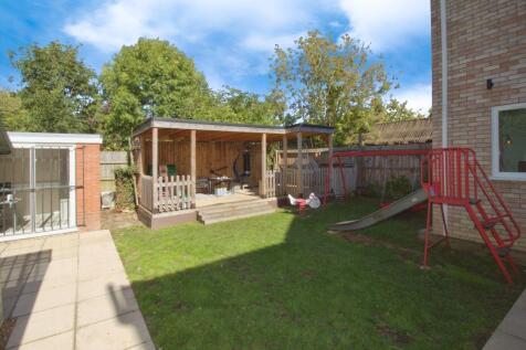 Garden area