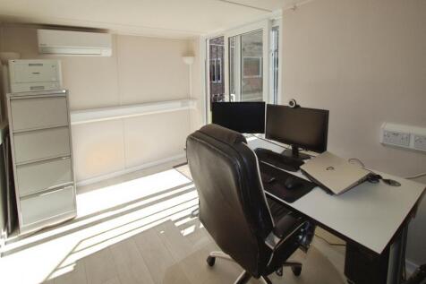 Garden office