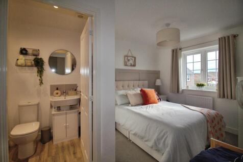 Master Bedroom with Ensuite