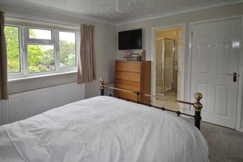 Master Bedroom with Ensuite