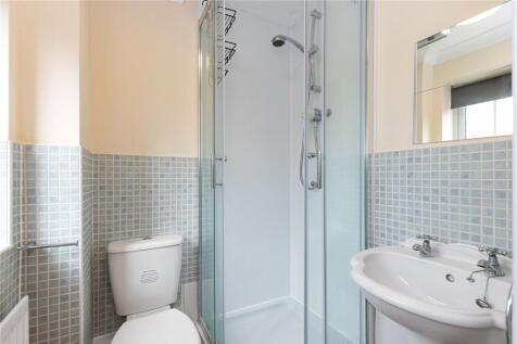 Ensuite Shower Room