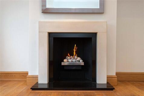Cosy Fireplace