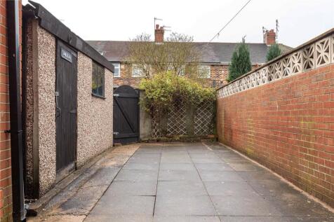 Rear Yard