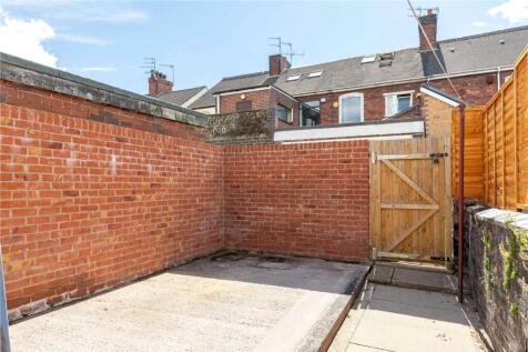 Rear Yard