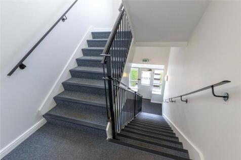 Communal Stairwell