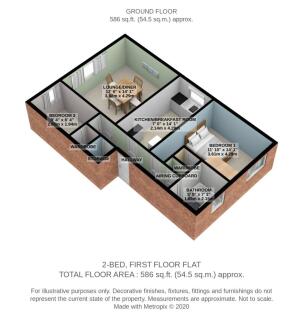 3d Floor Plan