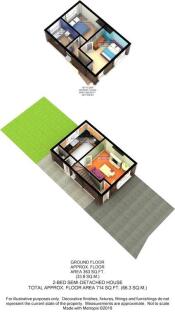3D Floorplan