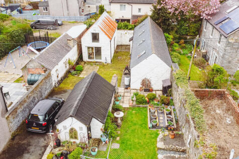 Rear Garden &amp; Outbuildings