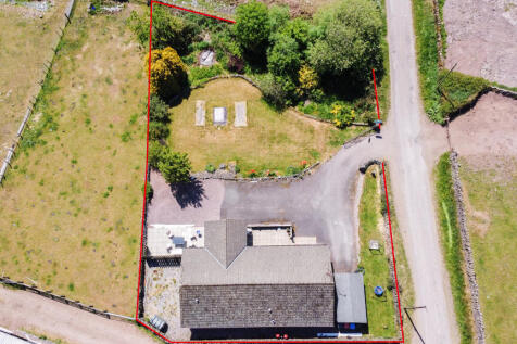 Aerial Plot View