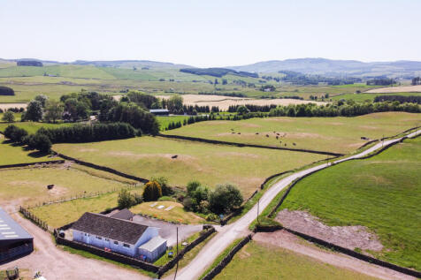 Rear Aerial View