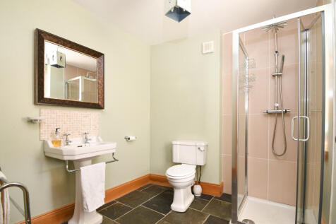 Downstairs Shower Room
