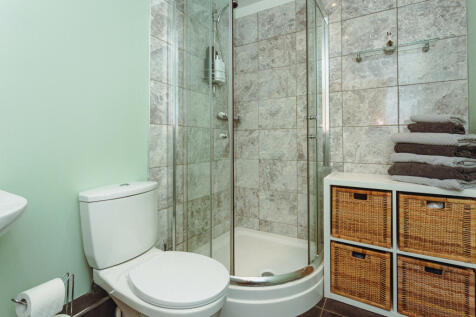 Ground Floor Family Shower Room