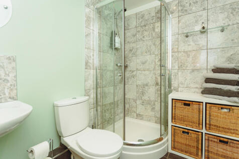 Ground Floor Family Shower Room