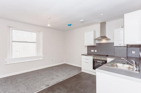 Open-Plan Kitchen/Living Room