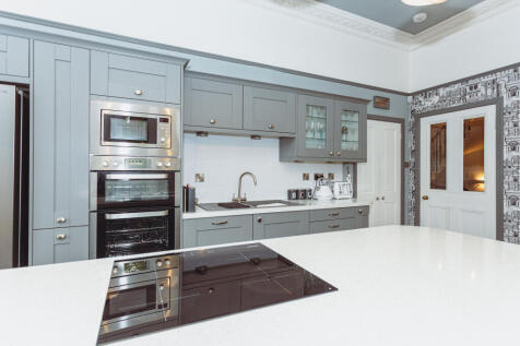 Open-Plan Kitchen/Diner