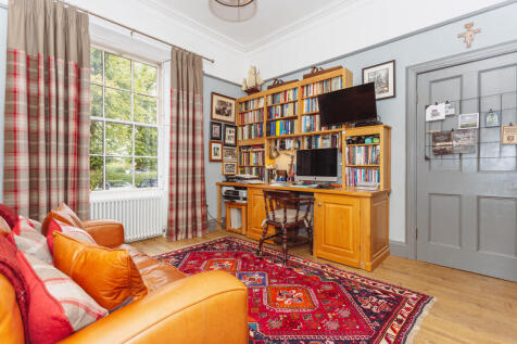 Ground Floor Reception Room/Library