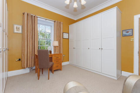 Bedroom Three/Dressing Room