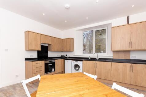 Flat One - Kitchen/Dining Room