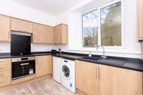 Flat One - Kitchen/Dining Room