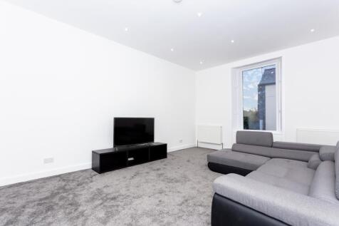 Flat One - Living Room