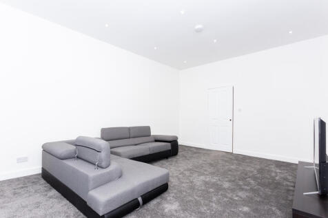 Flat One - Living Room