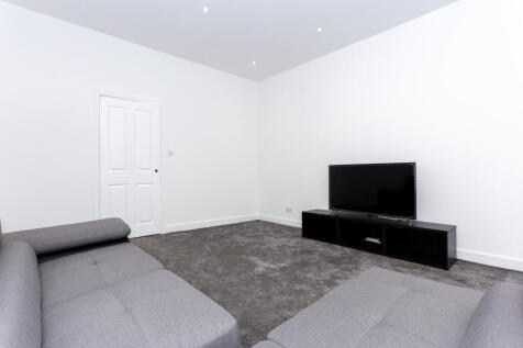 Flat One - Living Room