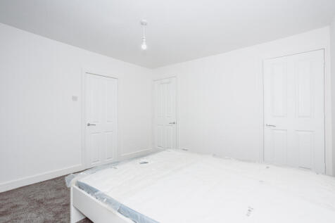 Flat One - Bedroom One