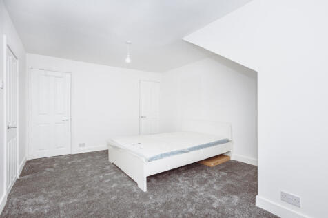 Flat One - Bedroom One