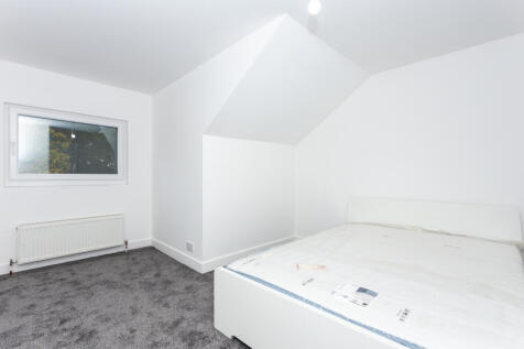 Flat One - Bedroom Two