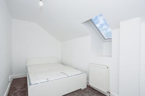 Flat One - Bedroom Three