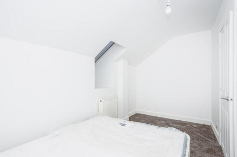 Flat One - Bedroom Three