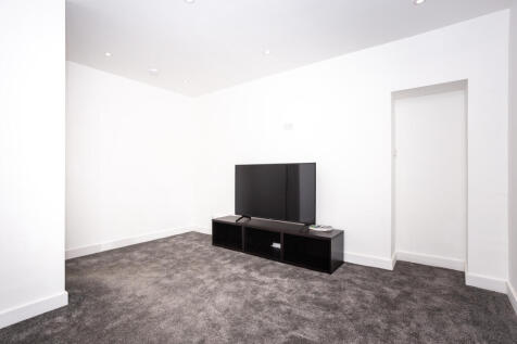 Flat Two - Living Room