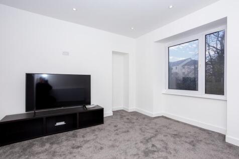 Flat Two - Living Room