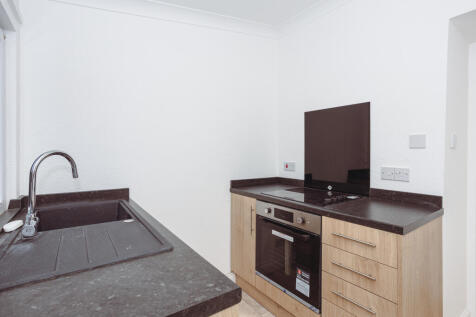 Flat Two - Kitchen