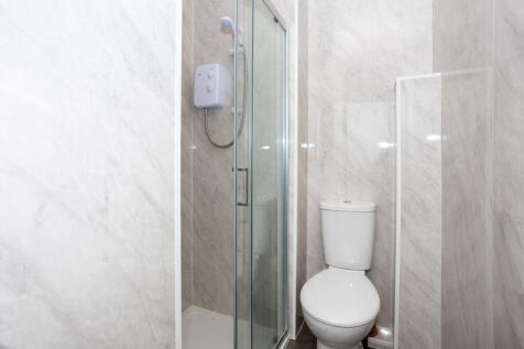 Flat Two - Shower Room