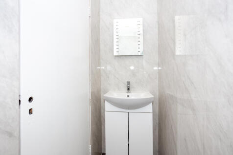 Flat Two - Shower Room