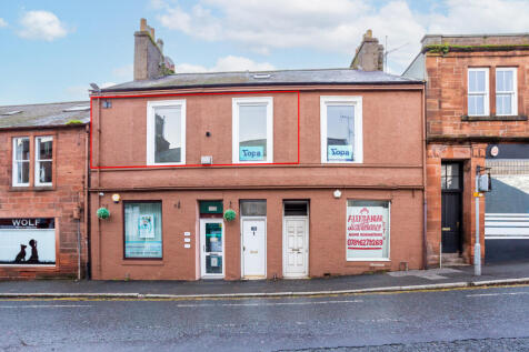 Flat One 180 St. Michael Street
