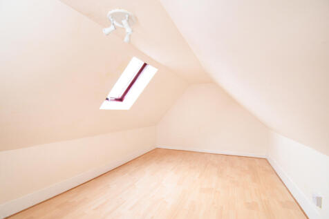 Attic Room 1