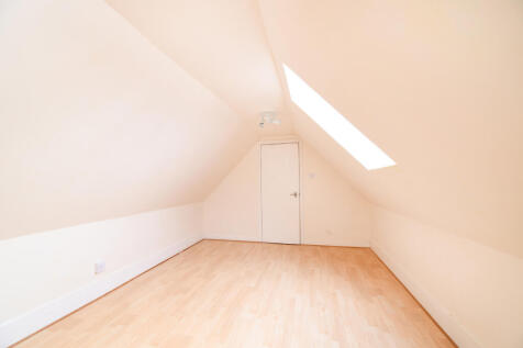 Attic Room 1