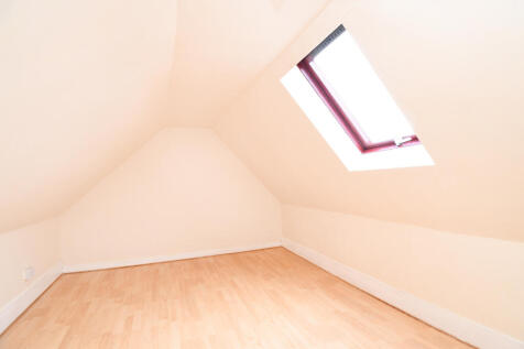 Attic Room 2