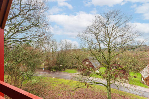 View from Balcony
