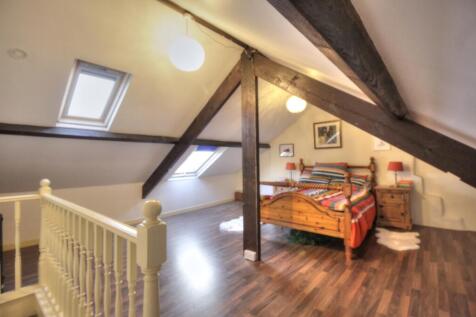 Attic room